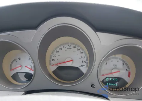 2008 Dodge Avenger Se from USA, damaged, VIN 1B3LC46K68N190293